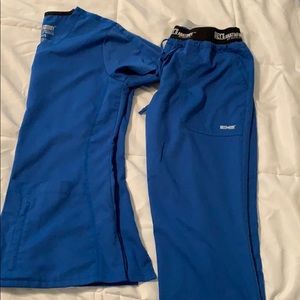 Greys anatomy scrubs